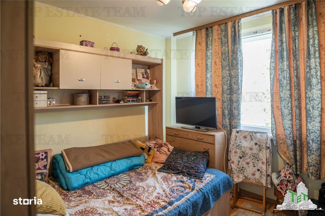 Apartament 4 camere, decomamdat, langa Auchan Titan-7