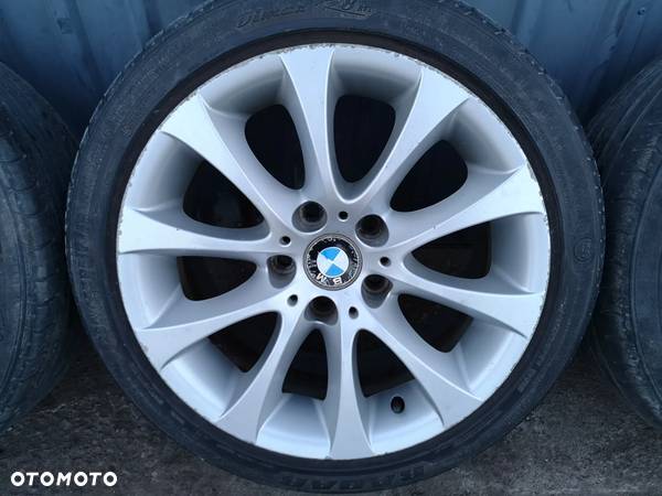 ALUFELGI BMW 3 E90 E91 E92 E93 STYLING WZ 188 Et37 17 CALI 5x120 - 6