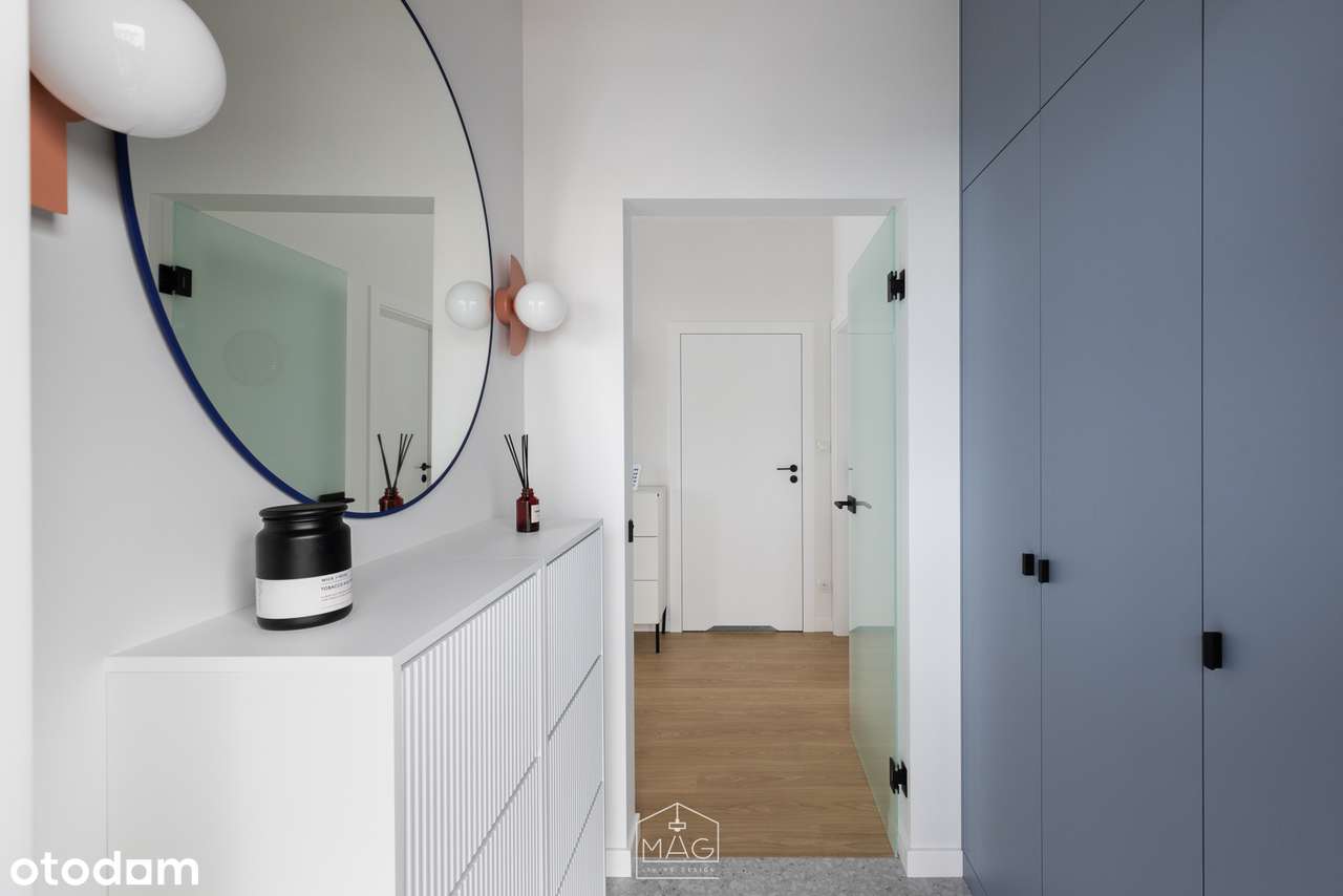 Nowe 3-pokojowe mieszkanie 63 m² z własnym ogródkiem - Pełny obrazek: 5/7