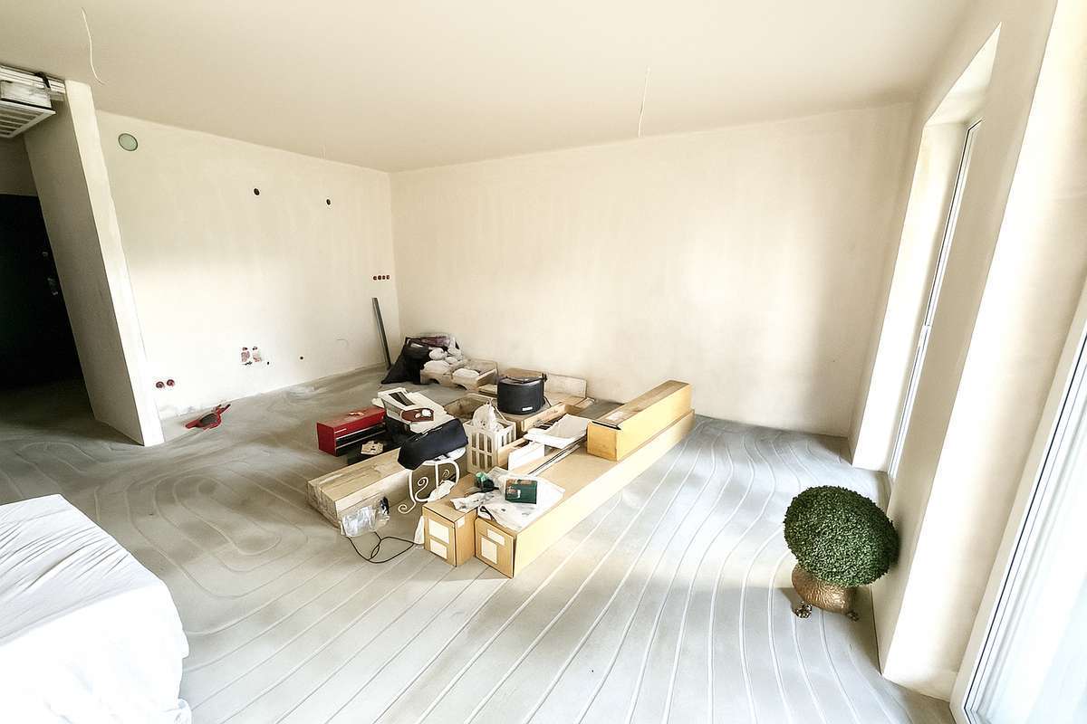 2 pokoje z ogródkiem, komórką lok., mcem w garażu podziemnym-7