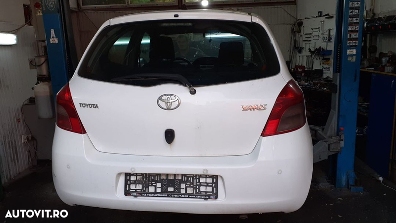 Spate complet Toyota Yaris - 1