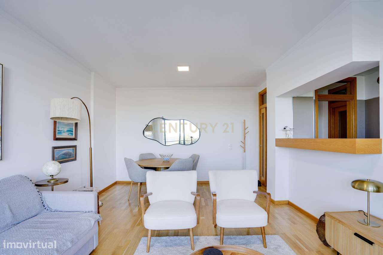 Apartamento T1 com Vista Panorâmica sobre o Rio Tejo – Parque das Naçõ - Grande imagem: 5/26