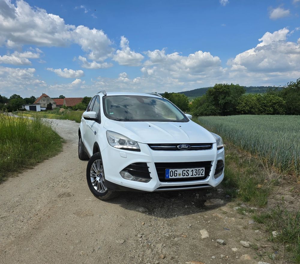 Ford Kuga II 2.0 TDCi 4WD Titanium 2014