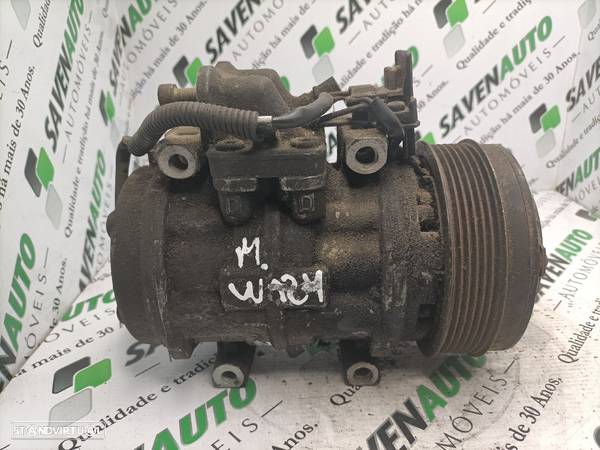 Compressor Ar Condicionado Mercedes-Benz E-Class (W124) - 3