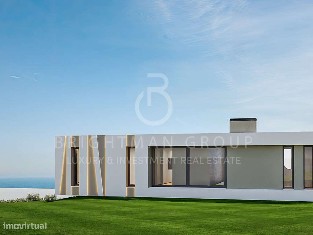 Moradia T4 +1 com vista mar, nas Azenhas do Mar, Colares-5