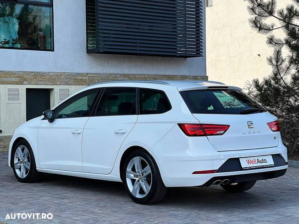 Seat Leon ST 2.0 TDI Start&Stop FR - 4