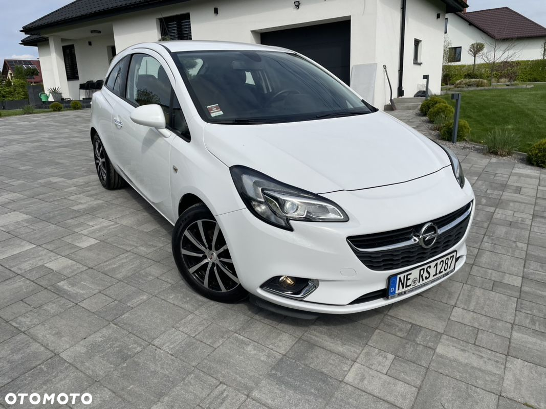 Opel Corsa 1.0 Ecotec Turbo (ecoFLEX) Start/Stop Selection - 2