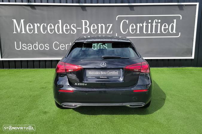 Mercedes-Benz A 200 d Progressive Aut. - 6