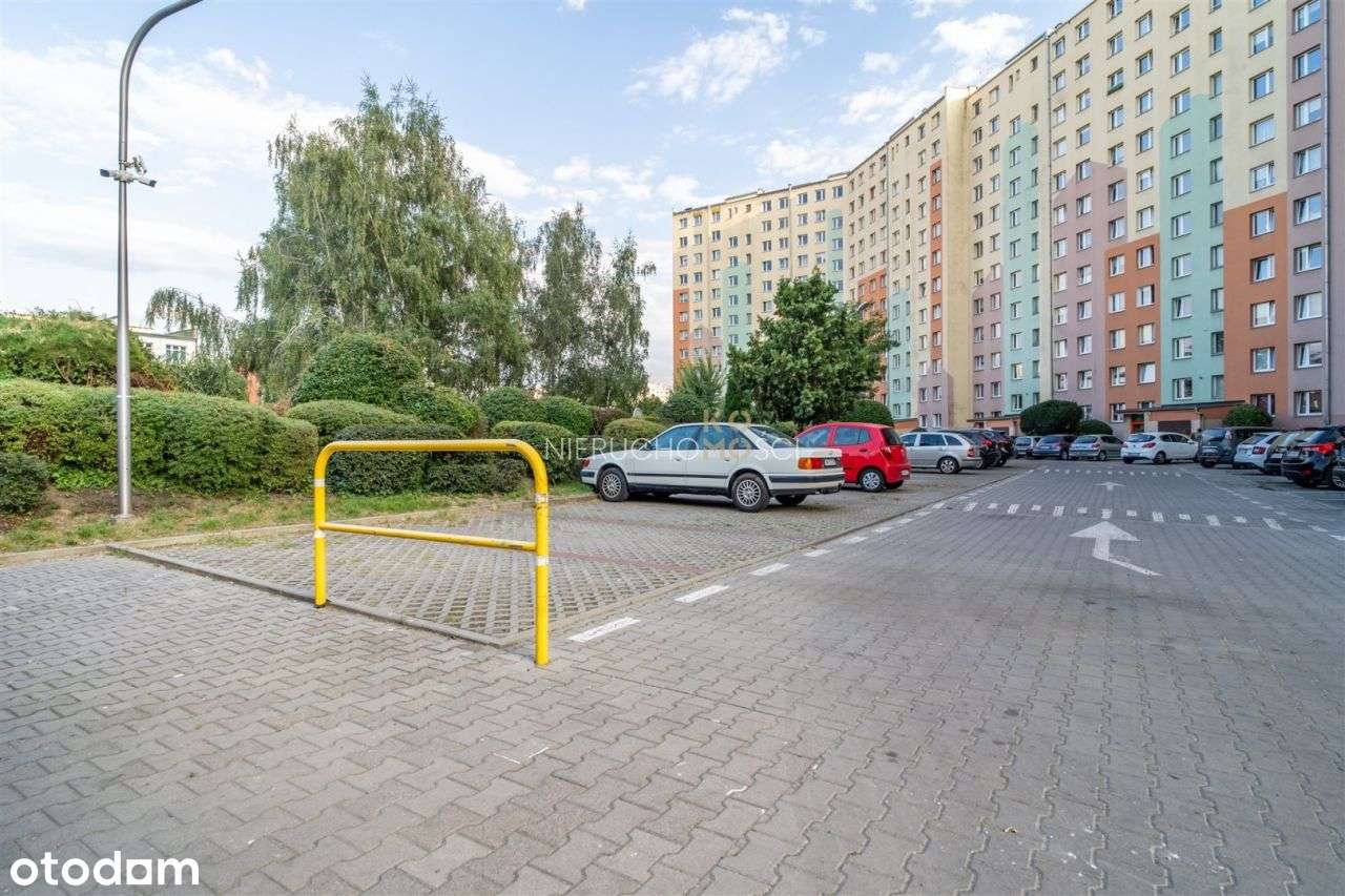 Dwustronne / Rozkładowe / Balkon / Winda / Parking-13