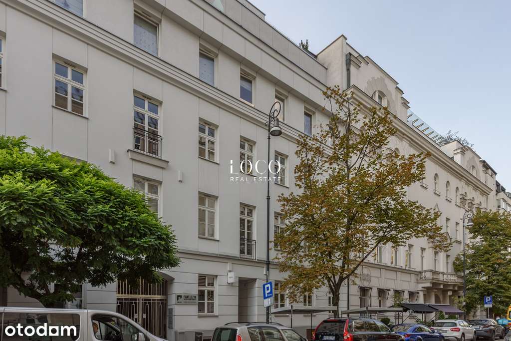 Klimatyczne mieszkanie przy Poznańskiej | Cicho | Wysokie sufity-11