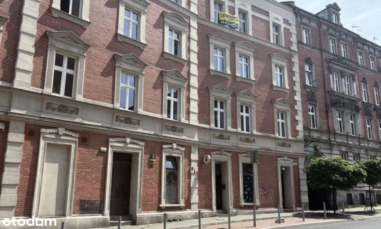 Na sprzedaż mieszkanie 2-pokojowe w centrum - Pełny obrazek: 3/6