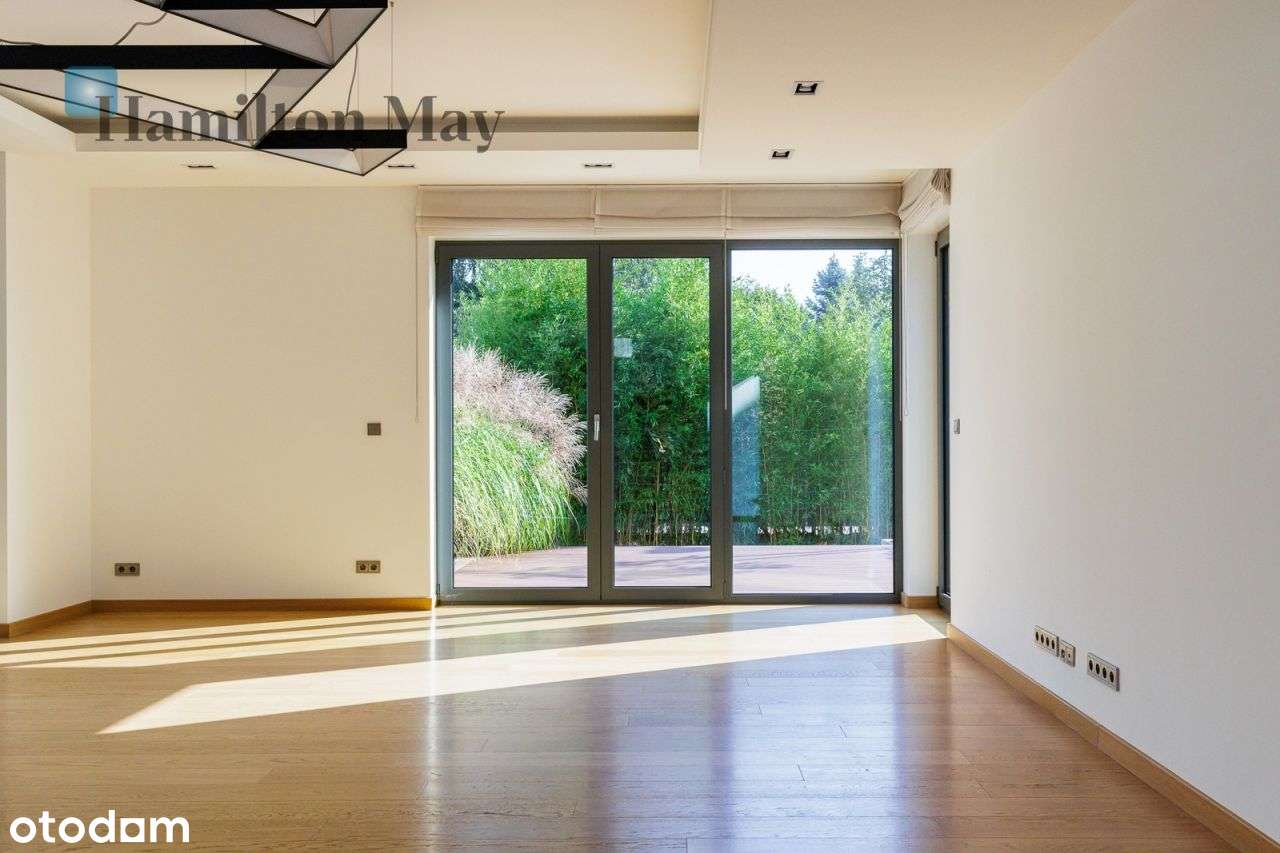 Rezydencja w prestiżowej części Wilanowa - Pełny obrazek: 4/20