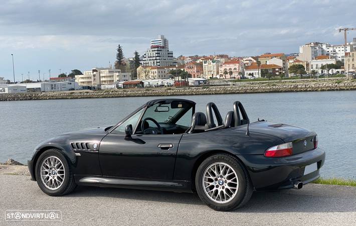 BMW Z3 1.9 - 4