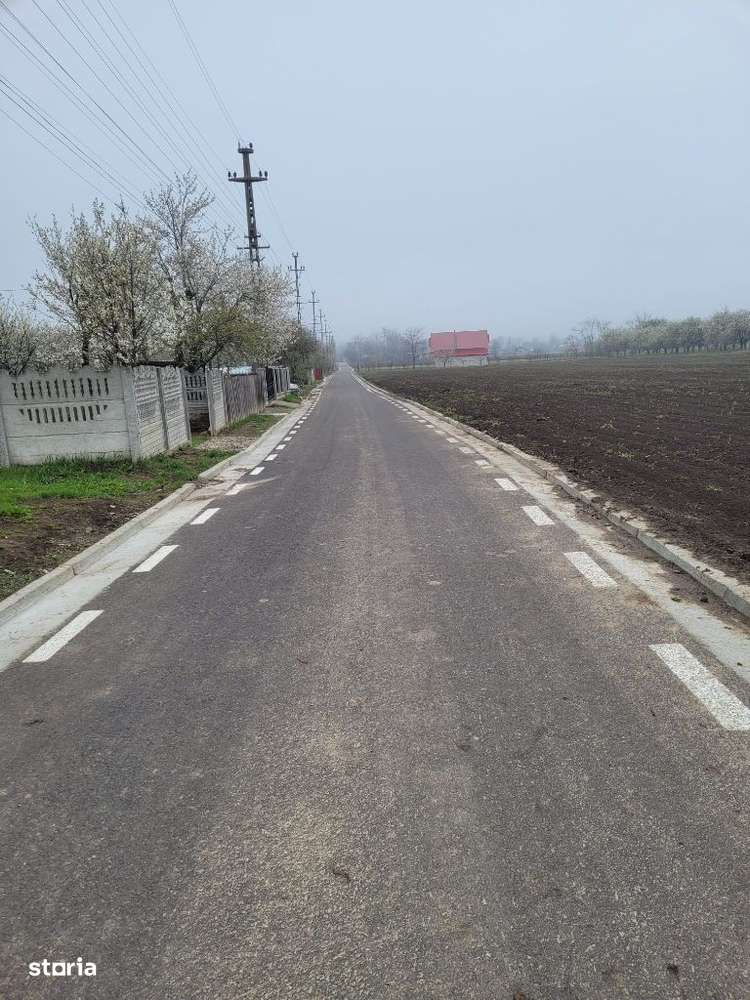 Exclusivitate!Vindem teren intravilan Ruginoasa-1