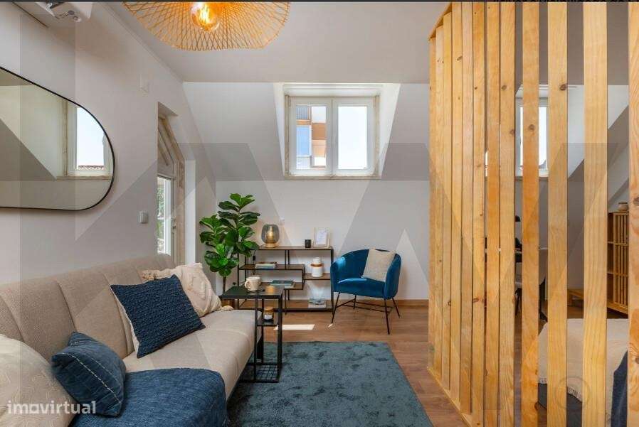 Apartamento T0 Avenidas Novas - Bairro do Rego - Grande imagem: 5/24