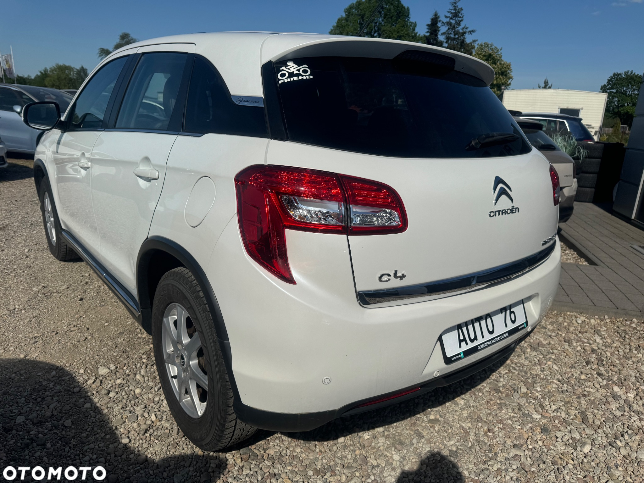 Citroën C4 Aircross HDi 150 Stop & Start 2WD Exclusive - 8