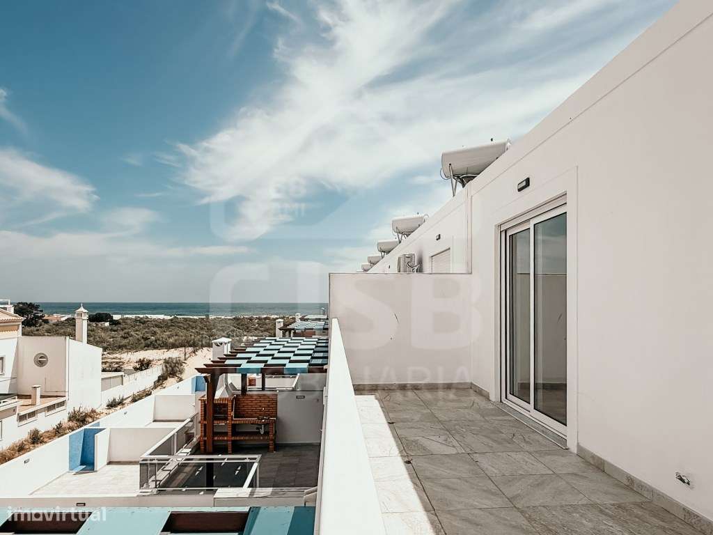 Moradia Duplex T3 em Manta Rota-21