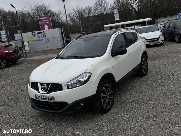 Nissan Qashqai 1.6 DCi N-Connecta - 1