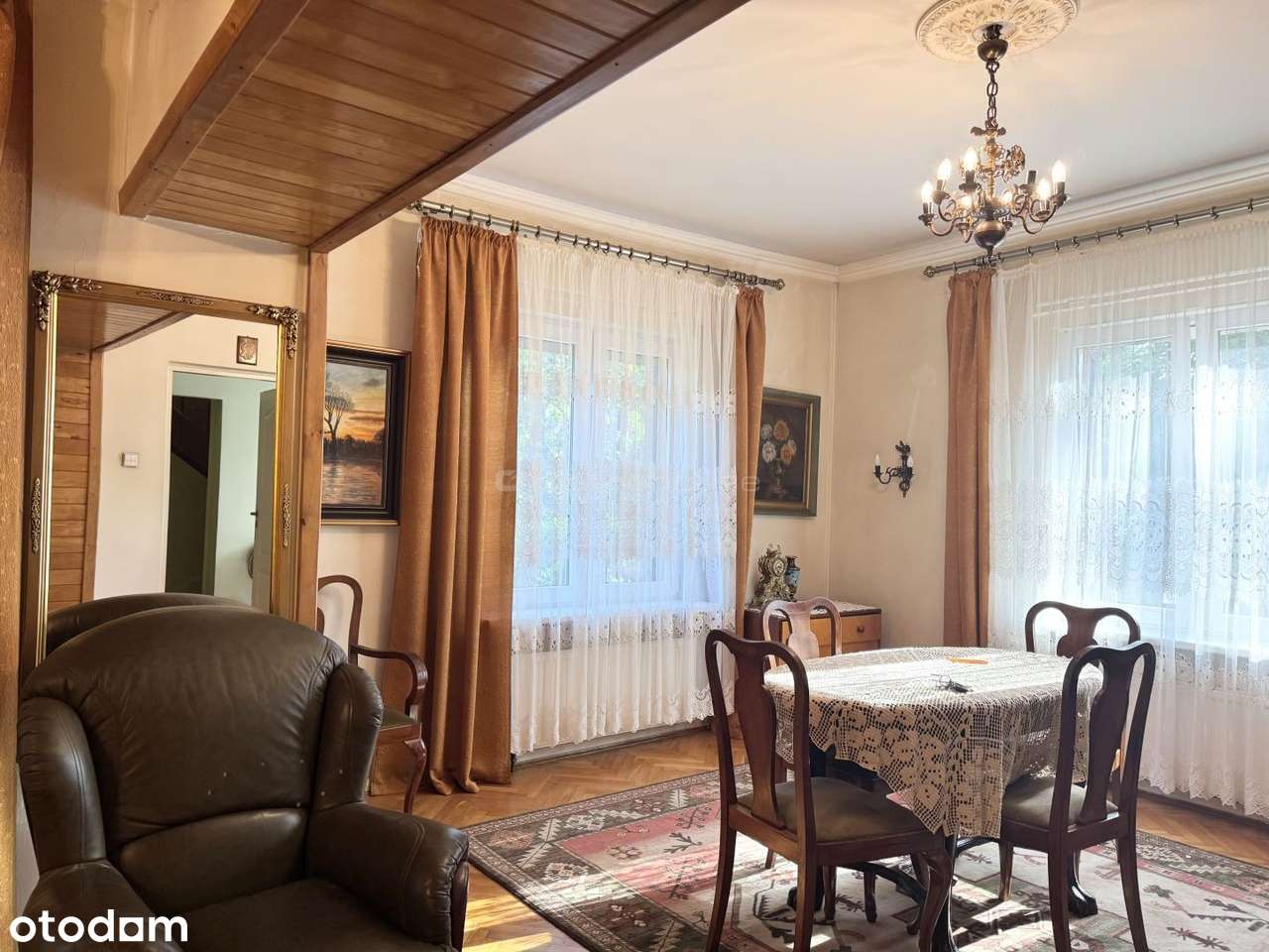 ŁÓDŹ-JULIANÓW, ul. Sowińskiego, dom 105 m2 - Pełny obrazek: 5/20