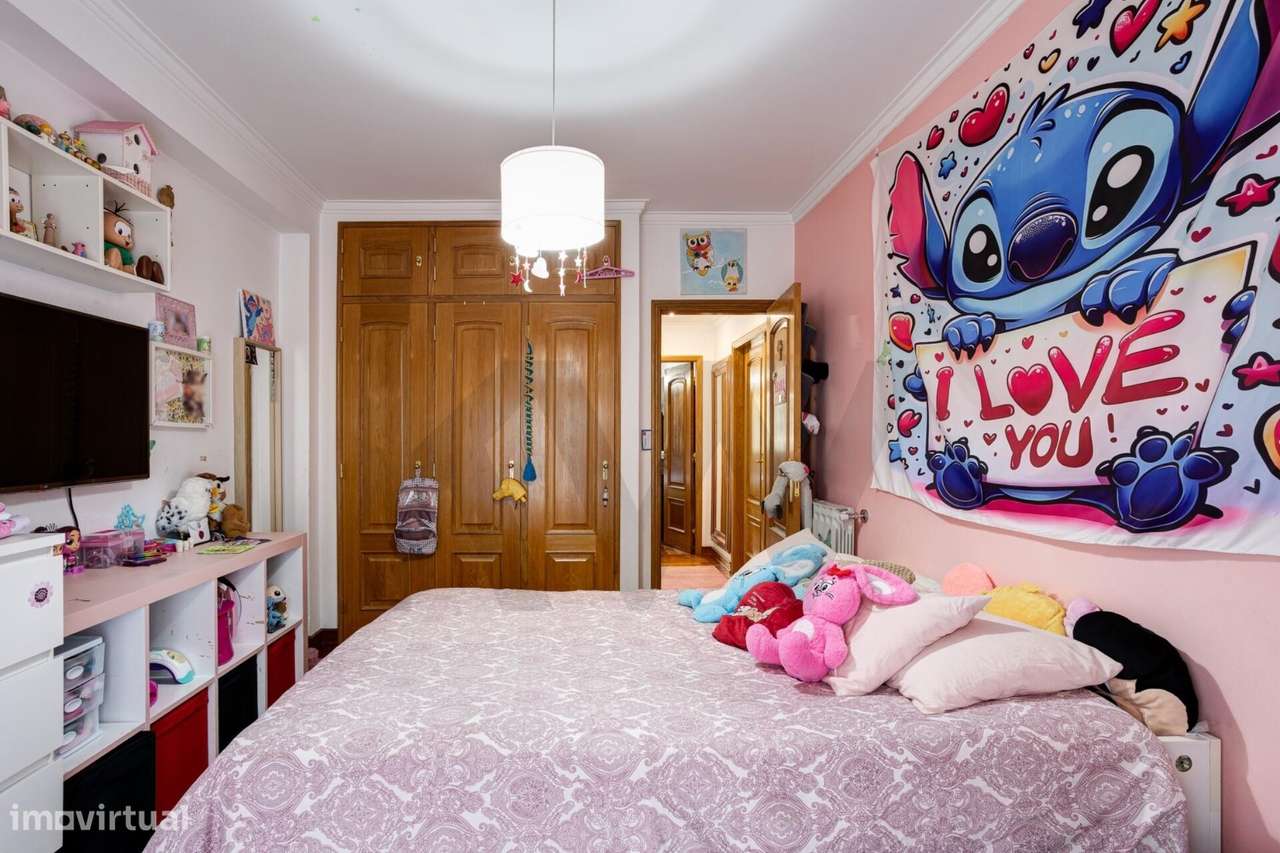 Apartamento T2 em Odivelas com Terraço-19