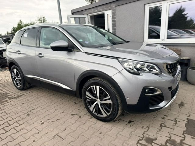 Peugeot 3008 II PureTech 130 Stop & Start GPF EAT8 Allure 2019