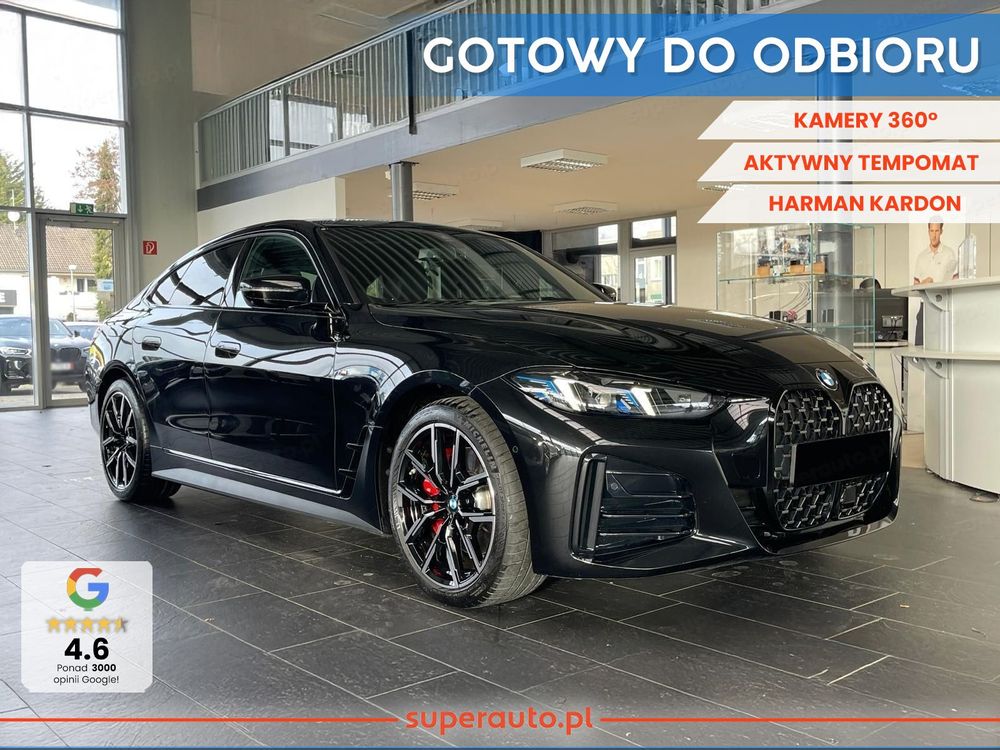 BMW 4 Series II G22/G23/G82 430i xDrive M Sport 2026