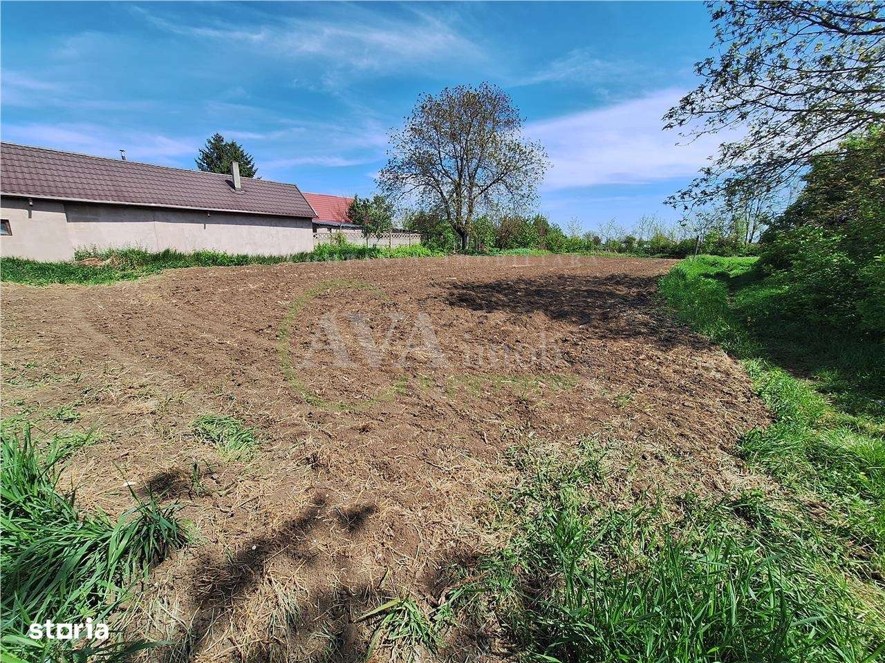 Teren intravilan 1180 mp | Deschidere 19.43 ml - zona Saucesti-3