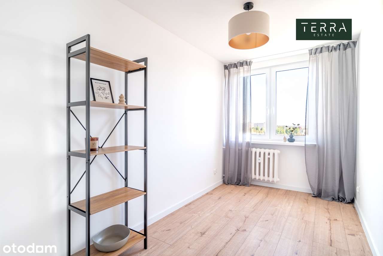 Gotowe do zamieszkania 3 pokojowe mieszkanie na Górczynie obok parku-7