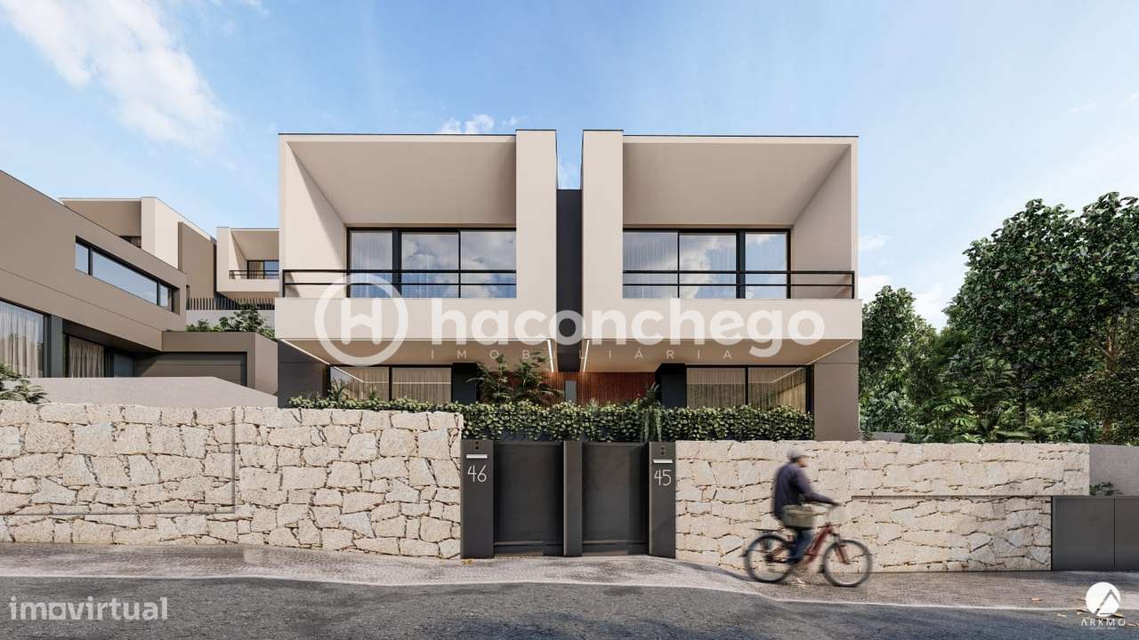 Moradia T3 nova Salvador Campo Barcelos-16