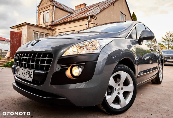 Peugeot 3008 - 3