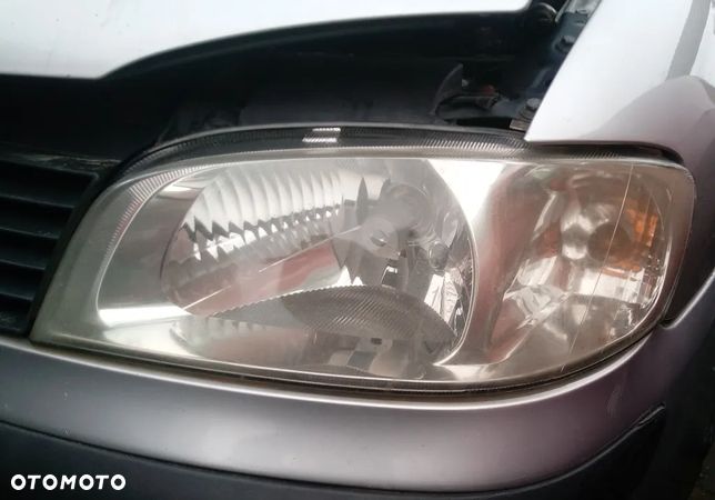 Seat Ibiza II lift Lampa lewa przednia przód - 1