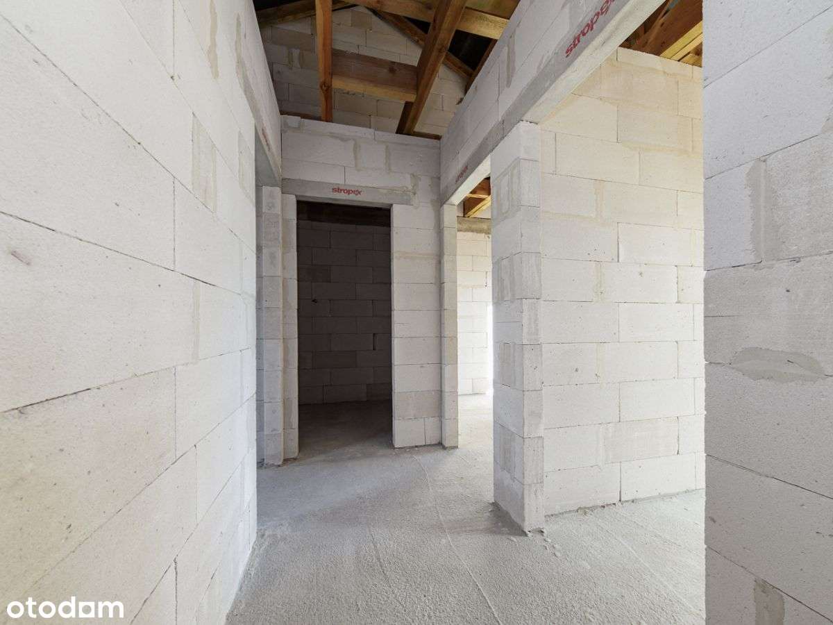 ⭐️ Bliźniak | Pompa Ciepła | Dz. 132m² & 225m² ⭐️-18