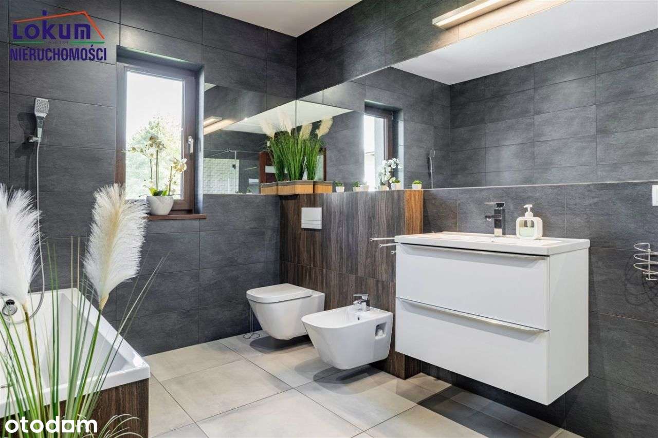 Dom, 131,47 m², Skoczów-14