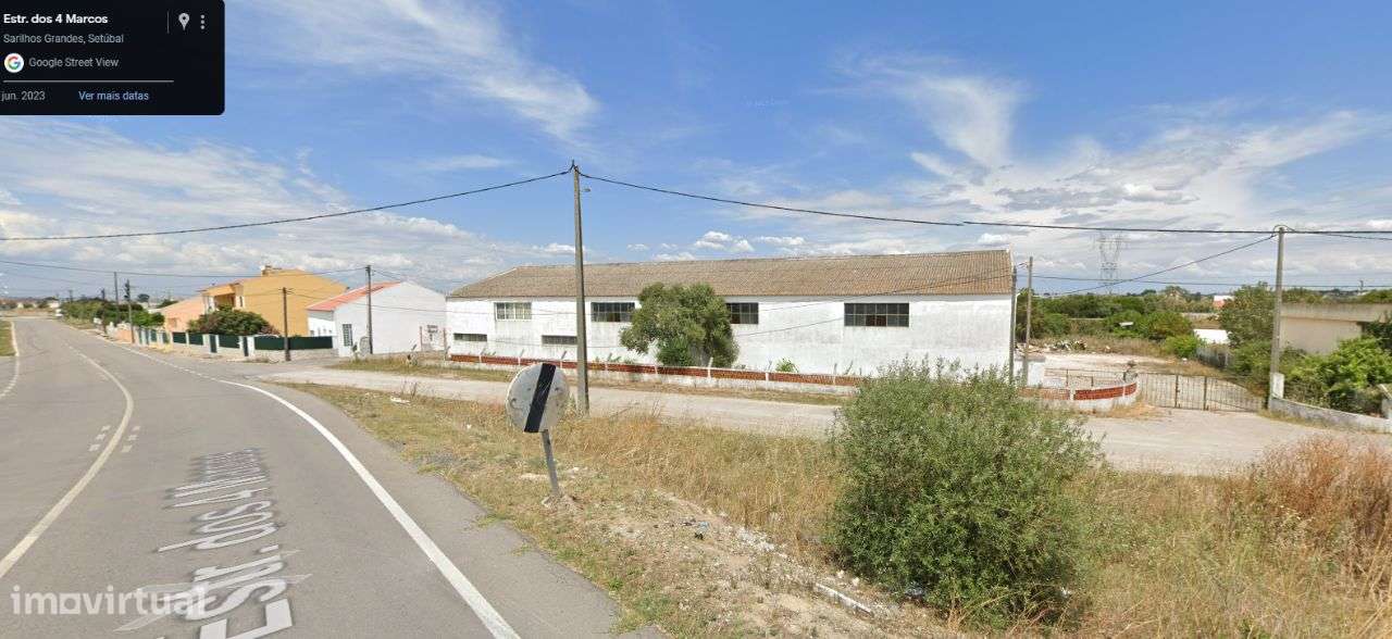 3 Armazéns para atividades industriais | inserido em lote de 5 mil m2 - Grande imagem: 5/30