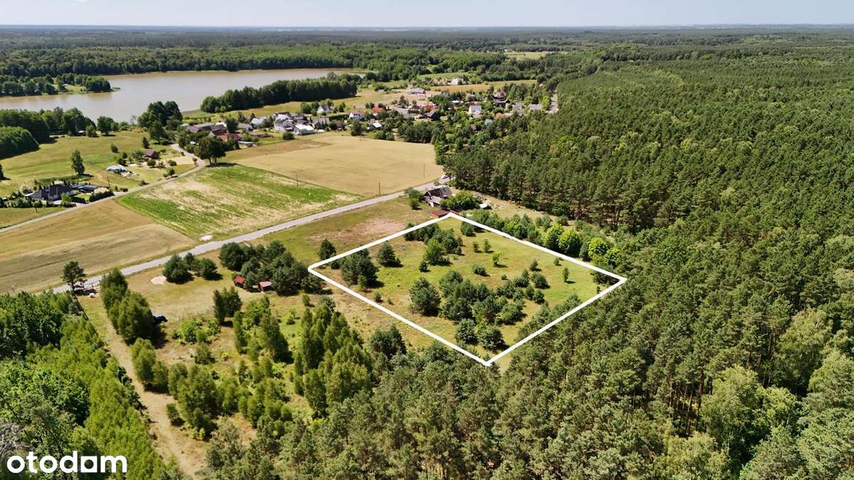 DZIAŁKA BUDOWLANA Mukrz - Pełny obrazek: 4/14
