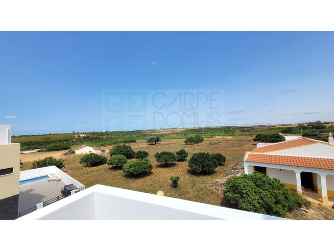 Moradia Nova T3+1 com Piscina Privada - Vila Nova de Cacela, Algarve-39