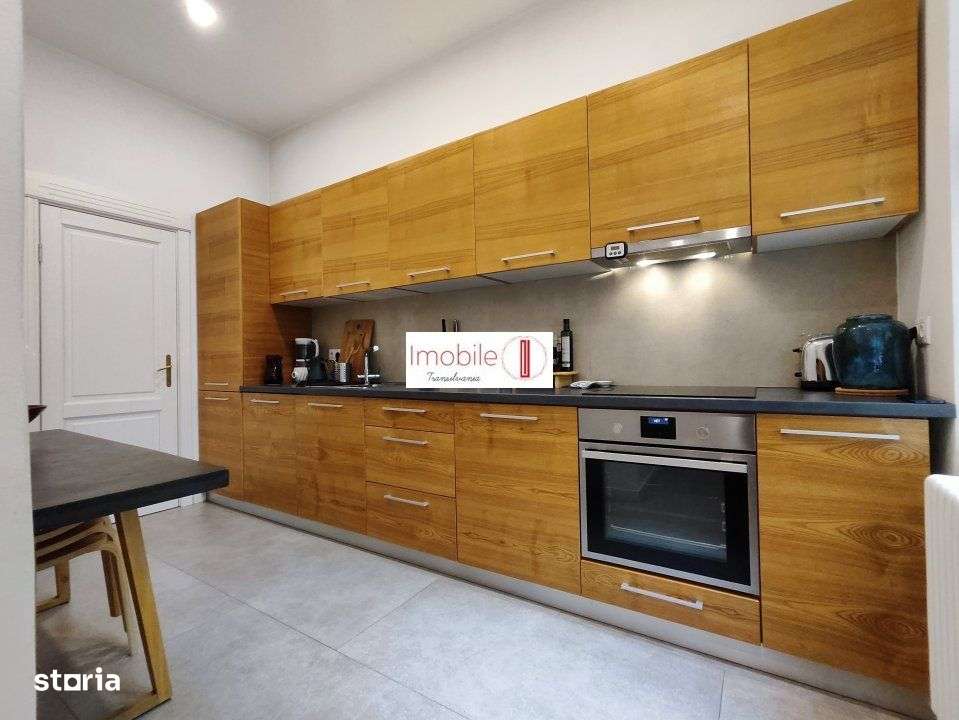 Apartament 2 camere Ultracentral | Palatul Sebestyen-7