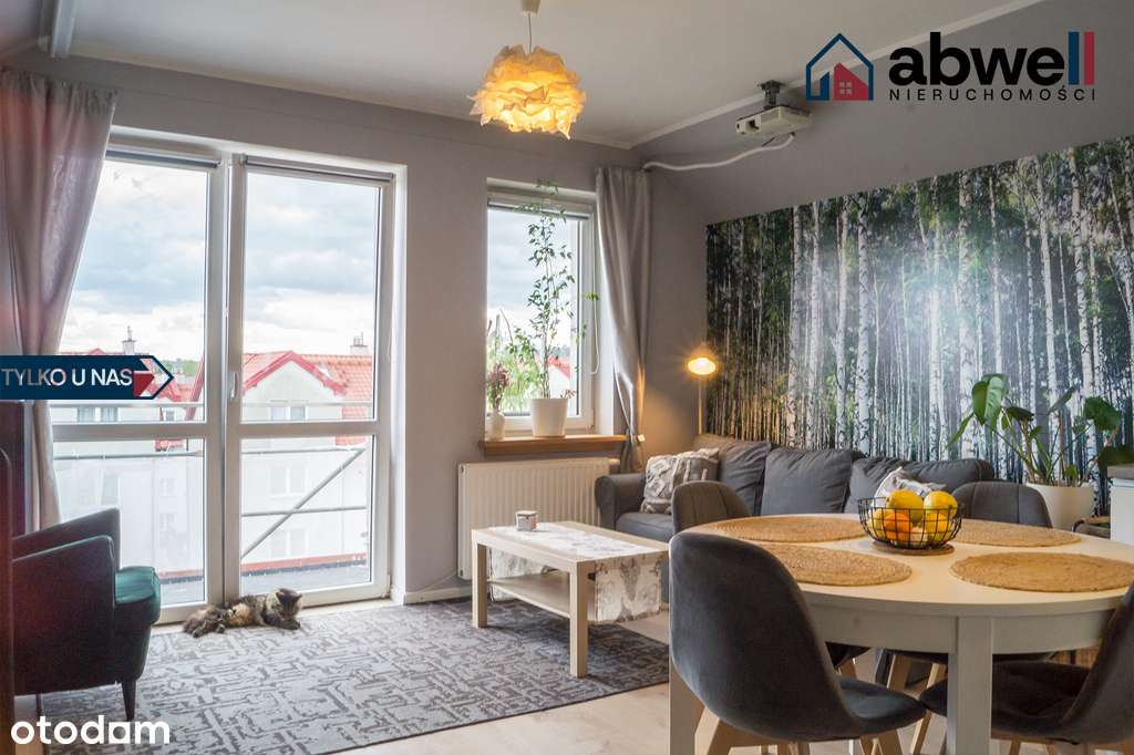 Przytulne 3 pokoje | balkon | parking | do wejścia-3