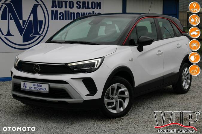 Opel Crossland X 1.2 T Elite S&S - 1