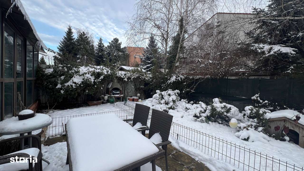 Vila Damaroaia - langa lacul Grivita-12