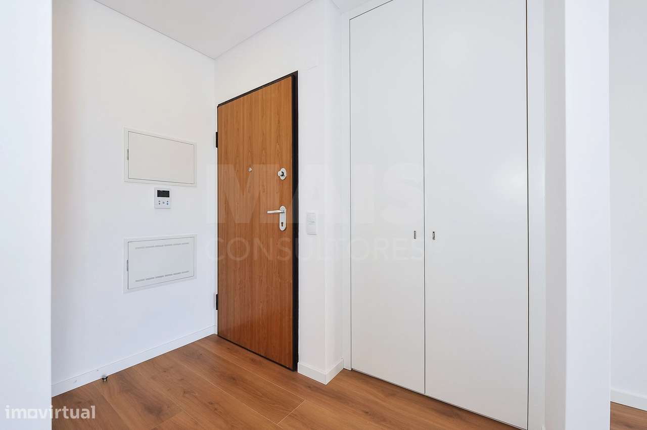 T3 Novo com Box para 2 carros | Colinas do Cruzeiro, Odivelas - Grande imagem: 3/28