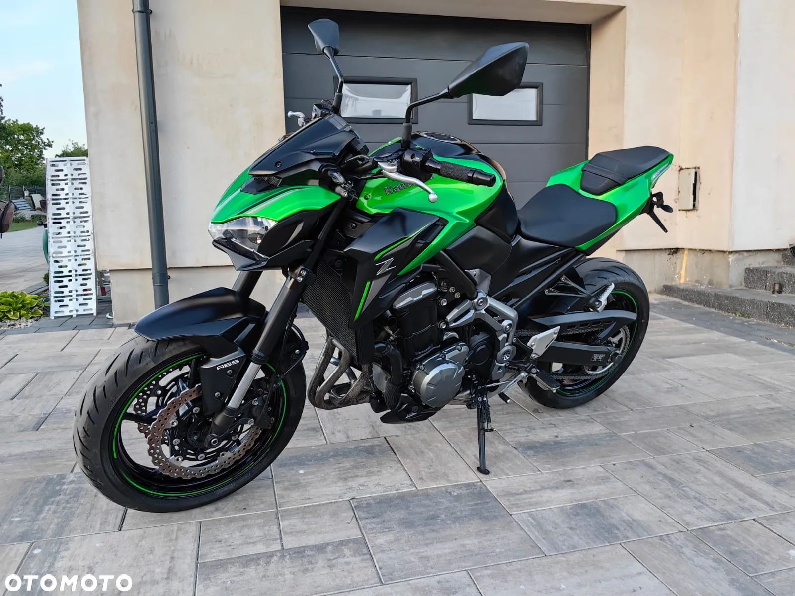 Kawasaki Z 900 - 1