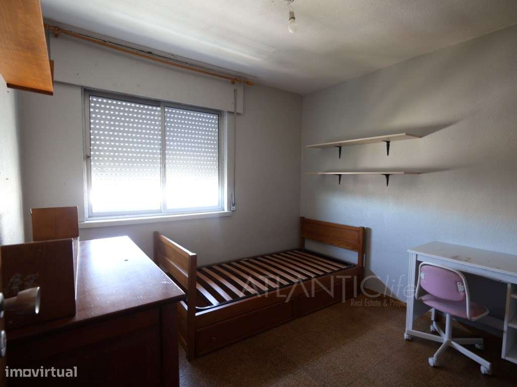 Apartamento T3 Santo António dos Cavaleiros-12
