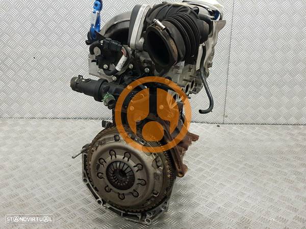 Motor K4M862 RENAULT CLIO III GRANDTOUR - 2