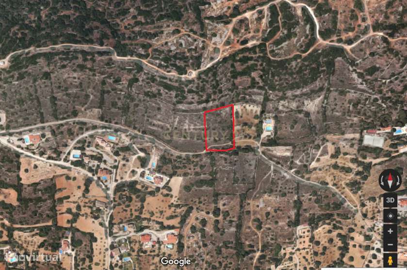 Terreno vista mar - Grande imagem: 4/9