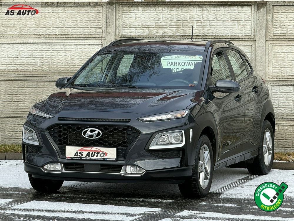 Hyundai Kona I 1.0 T-GDI Executive 2018