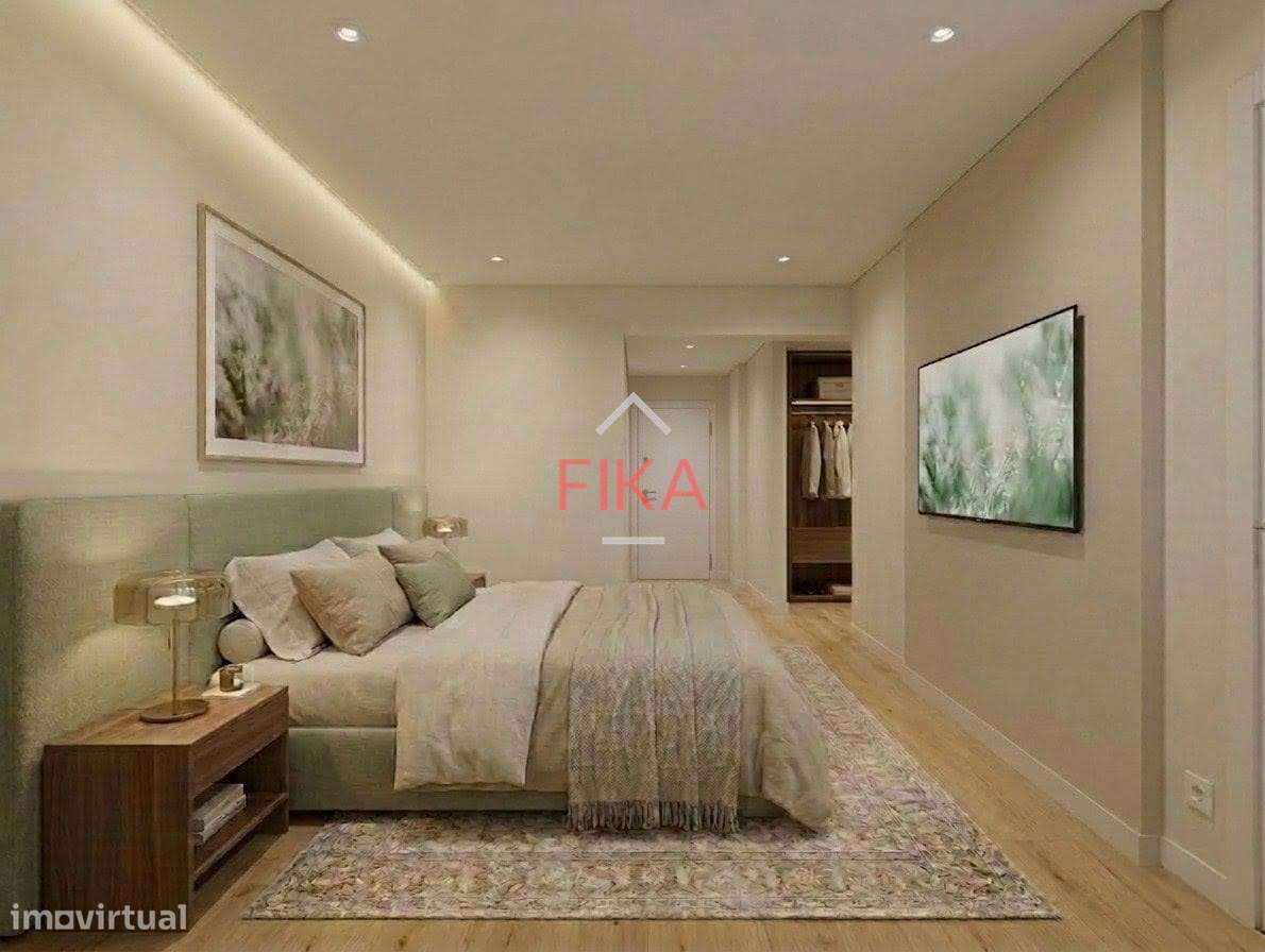 Moradia T4 NOVA com Piscina e 200m²-4