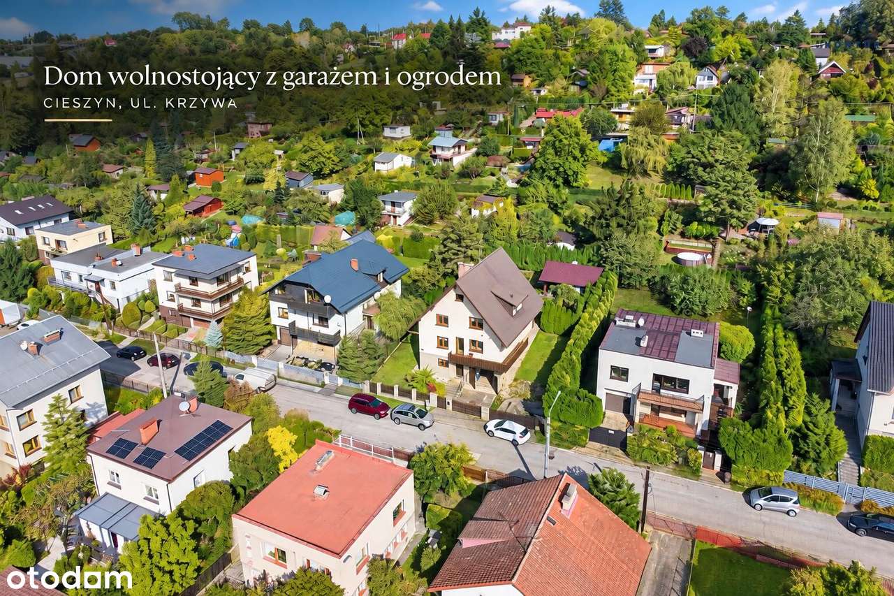 Dom na sprzedaż, 6 pokoi, 147 m², Cieszyn