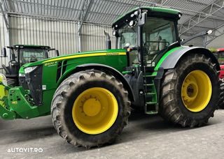 John Deere 8400R Tractor Agricol
