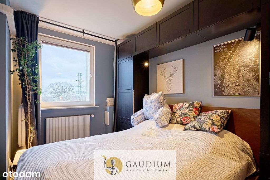 Zamieszkaj w centrum Gdańska! Kameralne 2 pokoje-10
